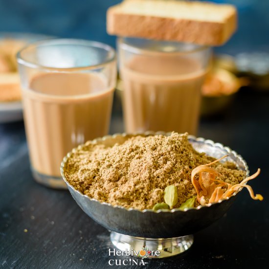 Indian Chai Masala Powder