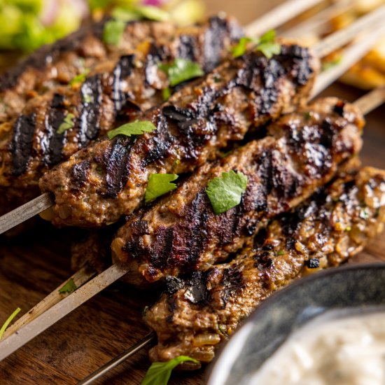 Lamb Kofta Recipe