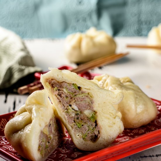 Pork Buns Recipe