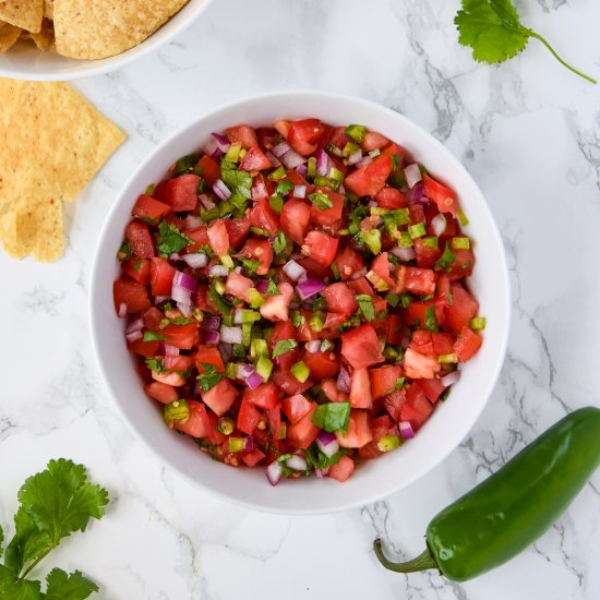 Pico De Gallo