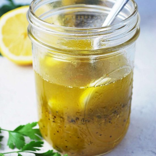 Lemon Pepper Marinade