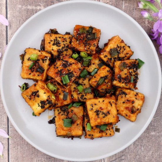 Teriyaki Tofu