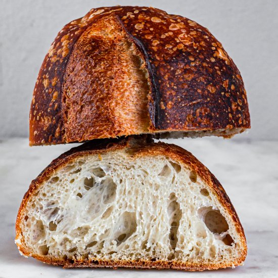 Sourdough batard