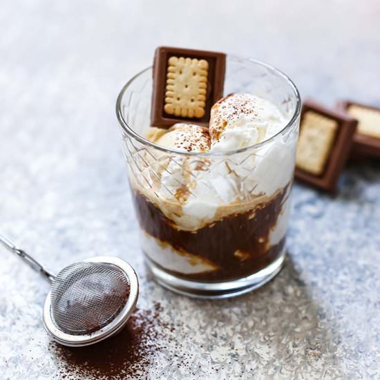 affogato recipe