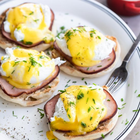 Eggs Benedict