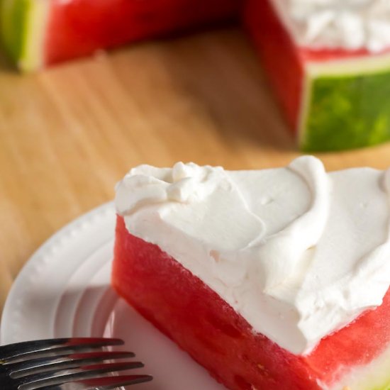 Watermelon Pie