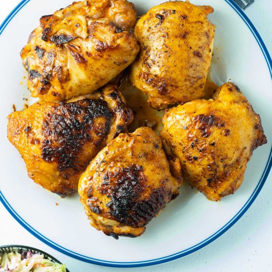 Spicy Chicken Marinade