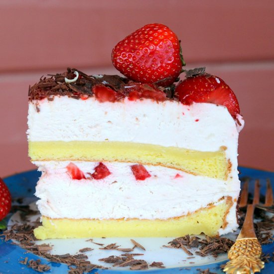 Gluten Free Easy Summer Dessert