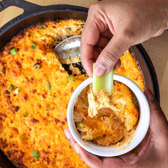 Chicken Dip Recipe