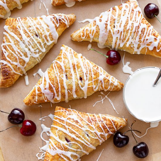 Cherry Turnovers