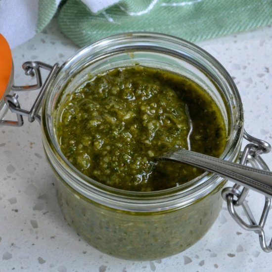 Pesto Sauce