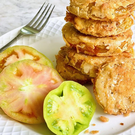 Fried Green Tomatoes