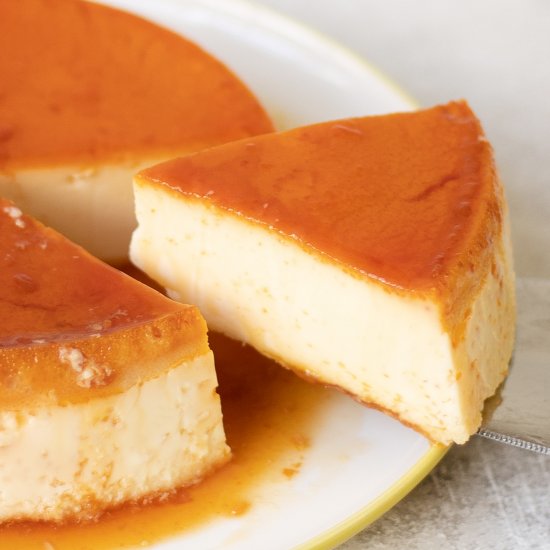 Crème Caramel