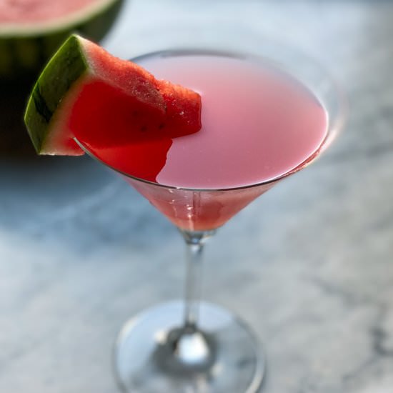 Watermelon Martini