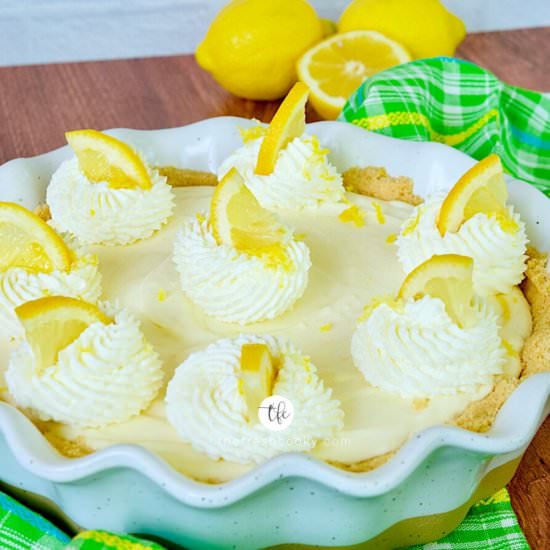 Lemon Cream Pie