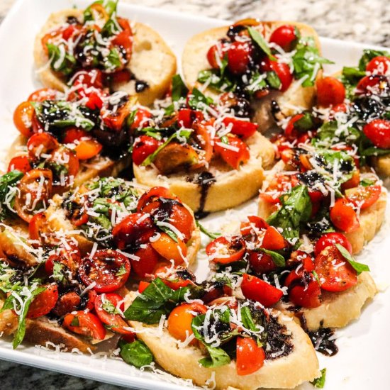 Bruschetta