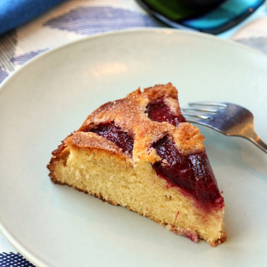 Plum Cake