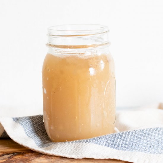 Instant Pot Pork Bone Broth