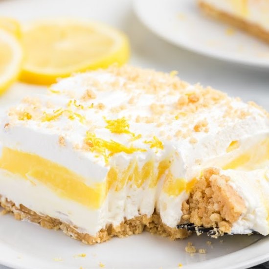 Lemon Lasagna