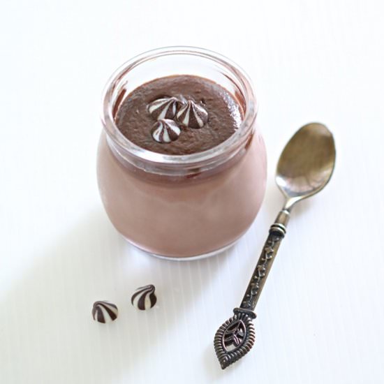 Chocolate Pudding