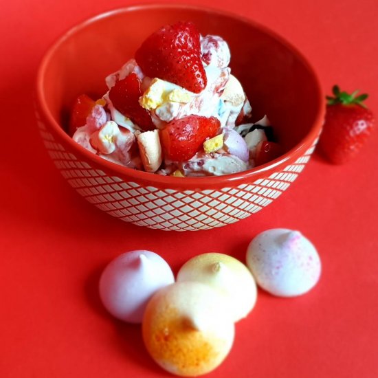 Tutti Frutti Eton Mess