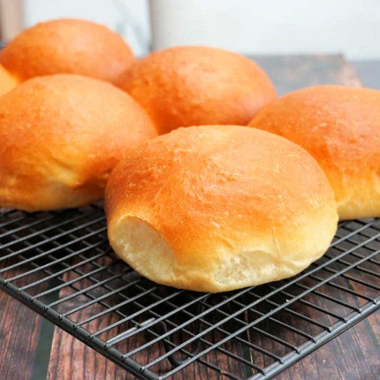 brioche rolls