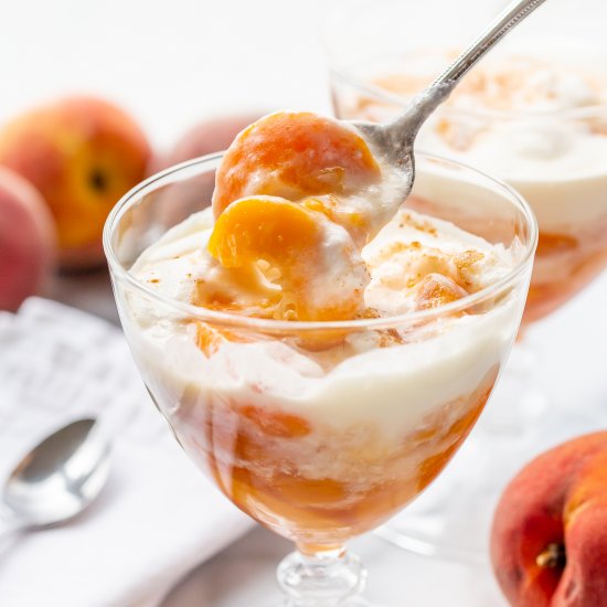 Peaches and Cream