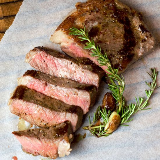 Ribeye Steak Sous Vide