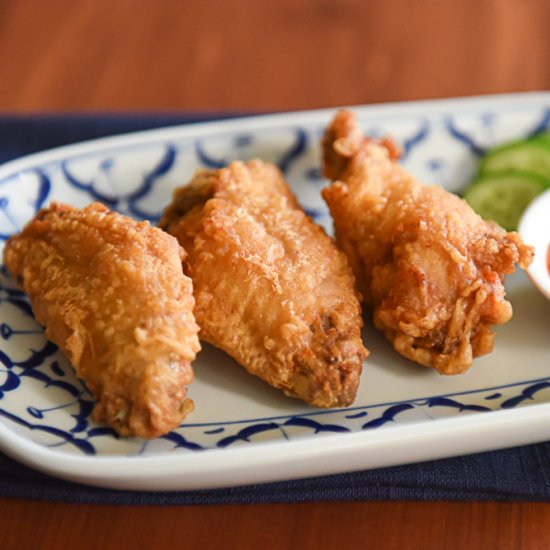 Thai Fried Chicken