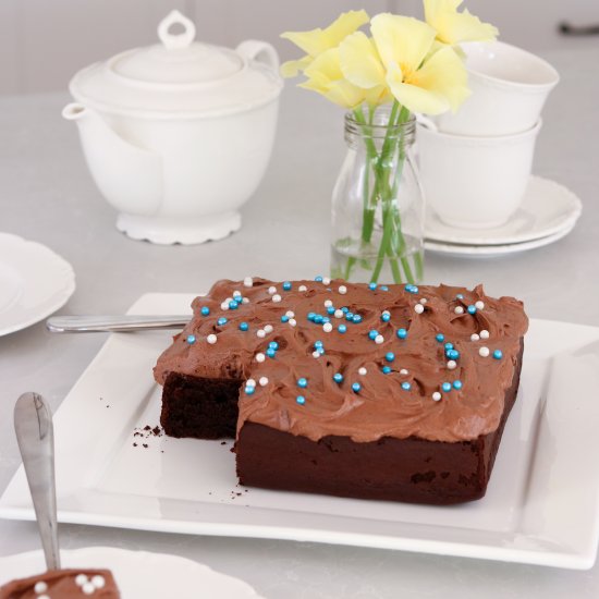 The Ultimate Chocolate Cake Recipe