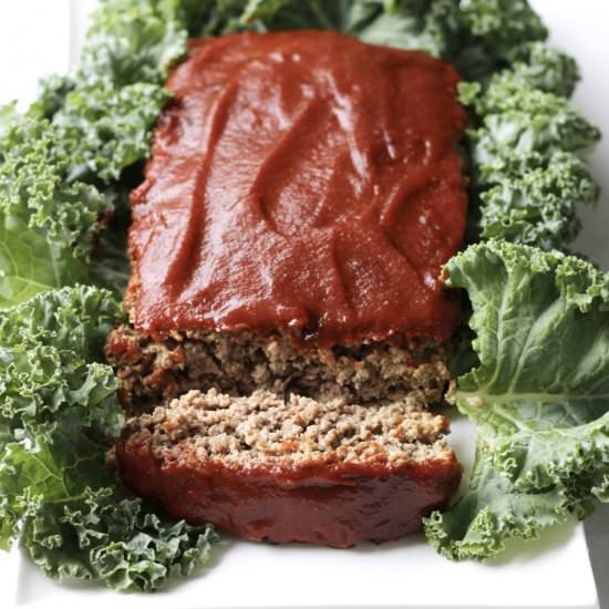 Meatloaf without Breadcrumbs