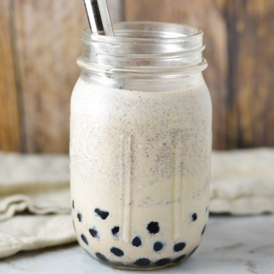 Cookies and Cream Milkshake Boba