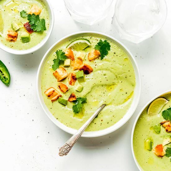 Avocado Soup