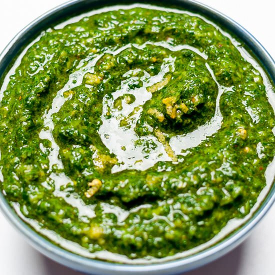 Chermoula Sauce