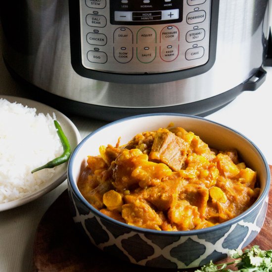 Jackfruit Curry