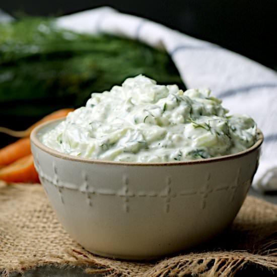 Tzatziki