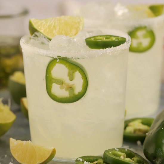 Spicy Margarita