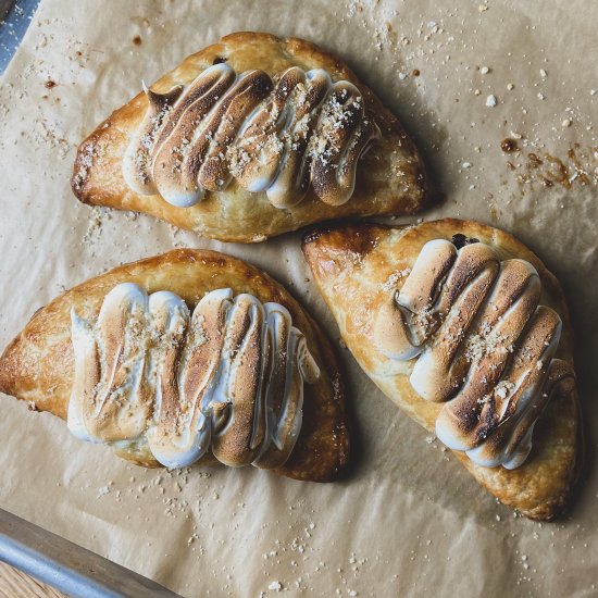 S’mores Hand Pies