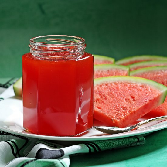 Watermelon Jam