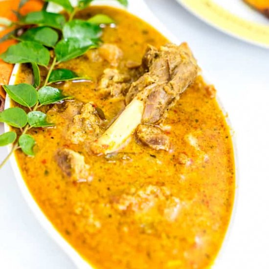 KERALA MUTTON CURRY