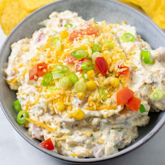 Fiesta Ranch Dip