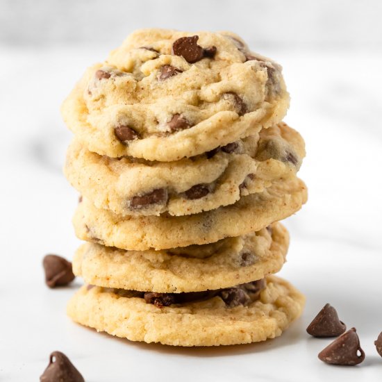 Favorite Chocolate Chip Cookies