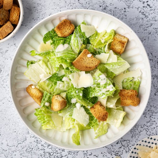 Caesar Salad Dressing