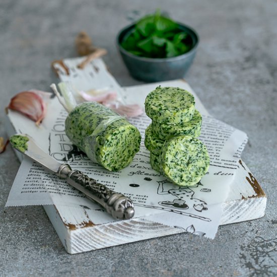 Garlic Herb Butter