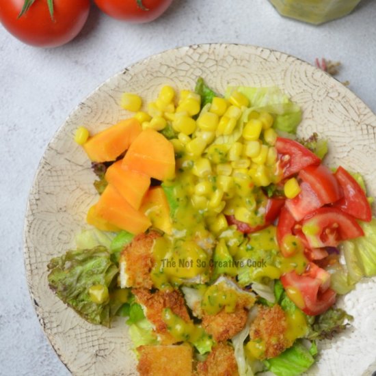 Mango Salad Dressing