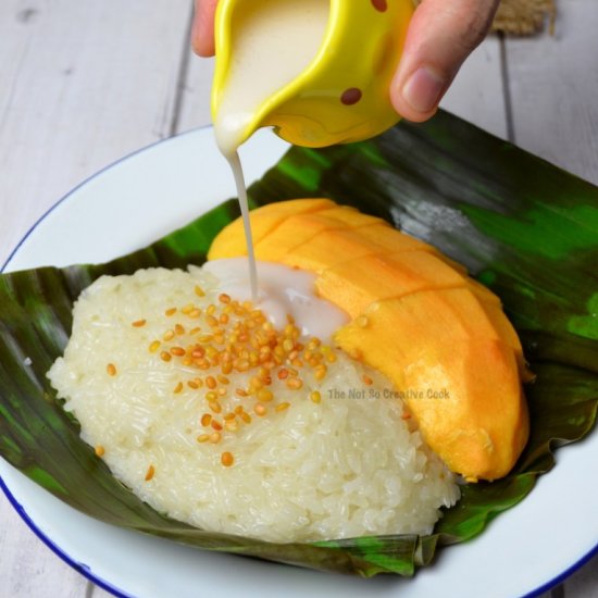 Mango Sticky Rice