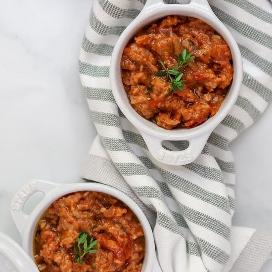 Tuscan Bread Soup