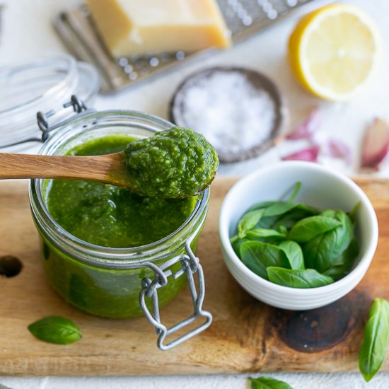 Basil Pesto