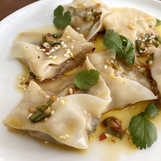 Shanghai Big Wontons