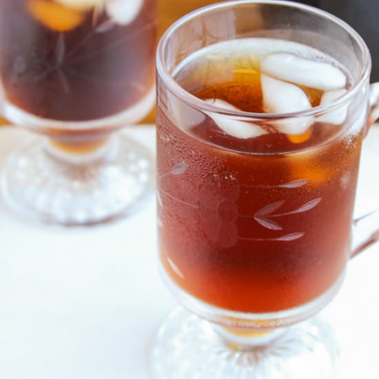 Homemade SUGAR FREE Root Beer